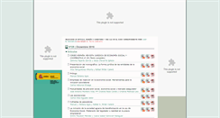 Desktop Screenshot of ciriec-revistajuridica.es