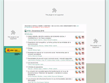 Tablet Screenshot of ciriec-revistajuridica.es